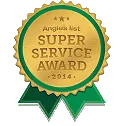 Angies Superservice Award