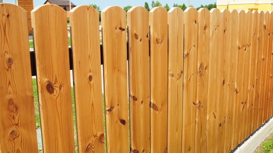 Protect Wood Fencing