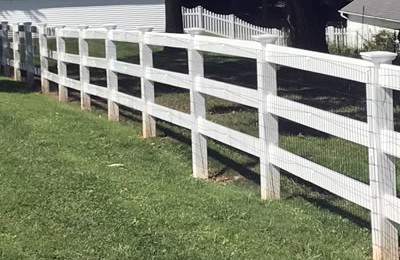 split rail