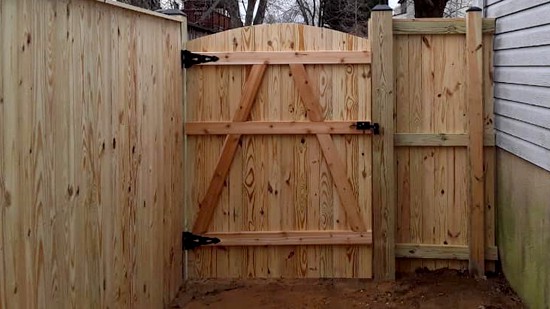 Chain Bolt  Storage Shed Door Lock