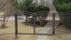 Aluminum Fence Gate in maryland
