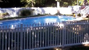 Vinyl Fence In maryland