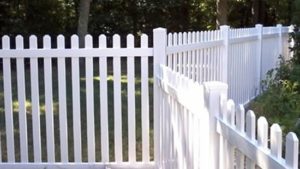 Vinyl Fence In maryland