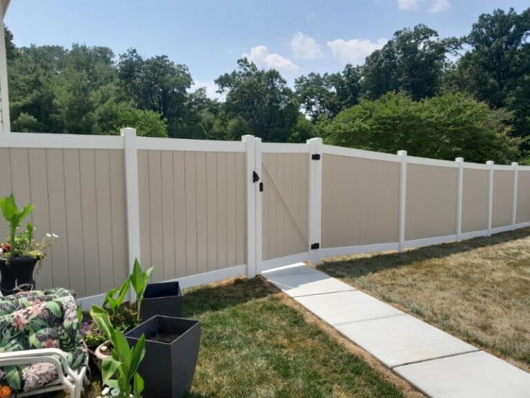 Best Weather-Resistant Fences for Glen Burnie Homes