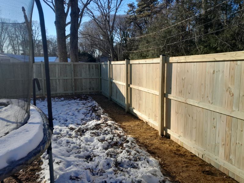 Direct Owner Supervision Fence Contractor in Annapolis, MD