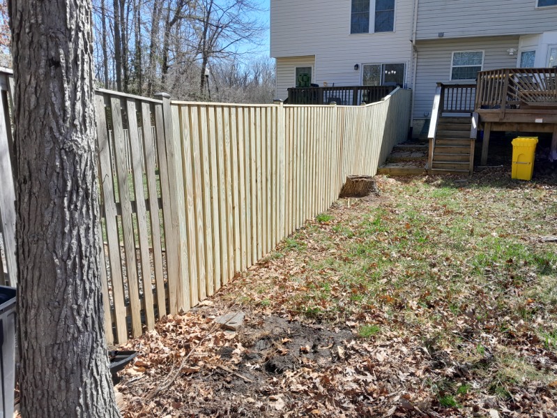 Fence Contractor in Annapolis MD