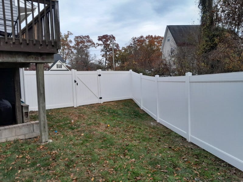 Fence Contractor in Glen Burnie MD