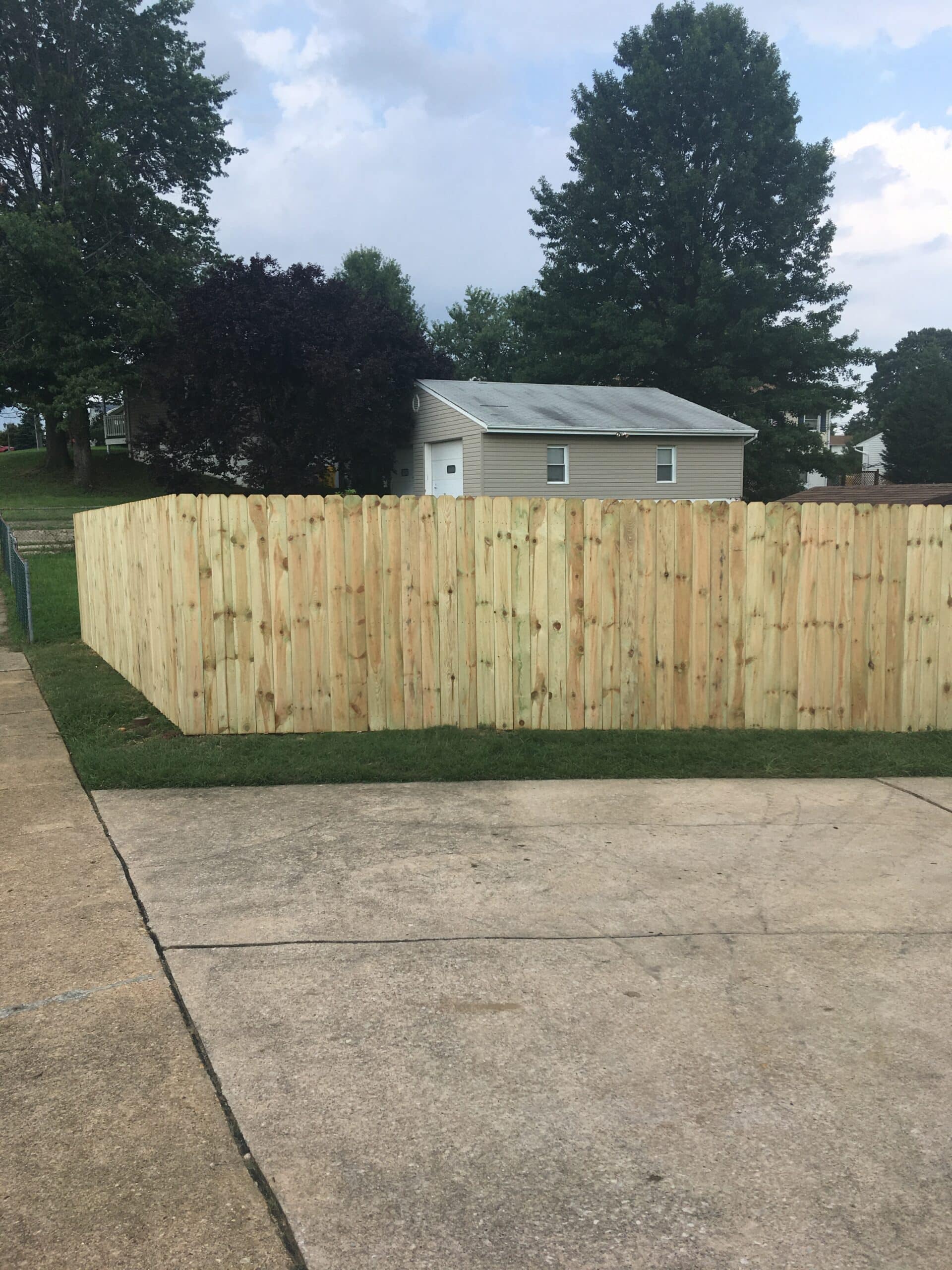 Fence Contractor in Pasadena, MD