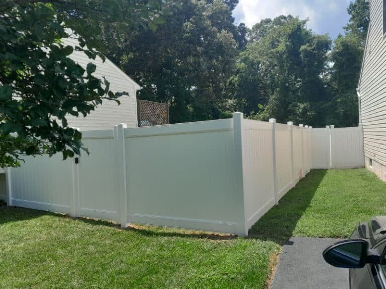 Glen Burnie Spring Fence Inspection: What to Check
