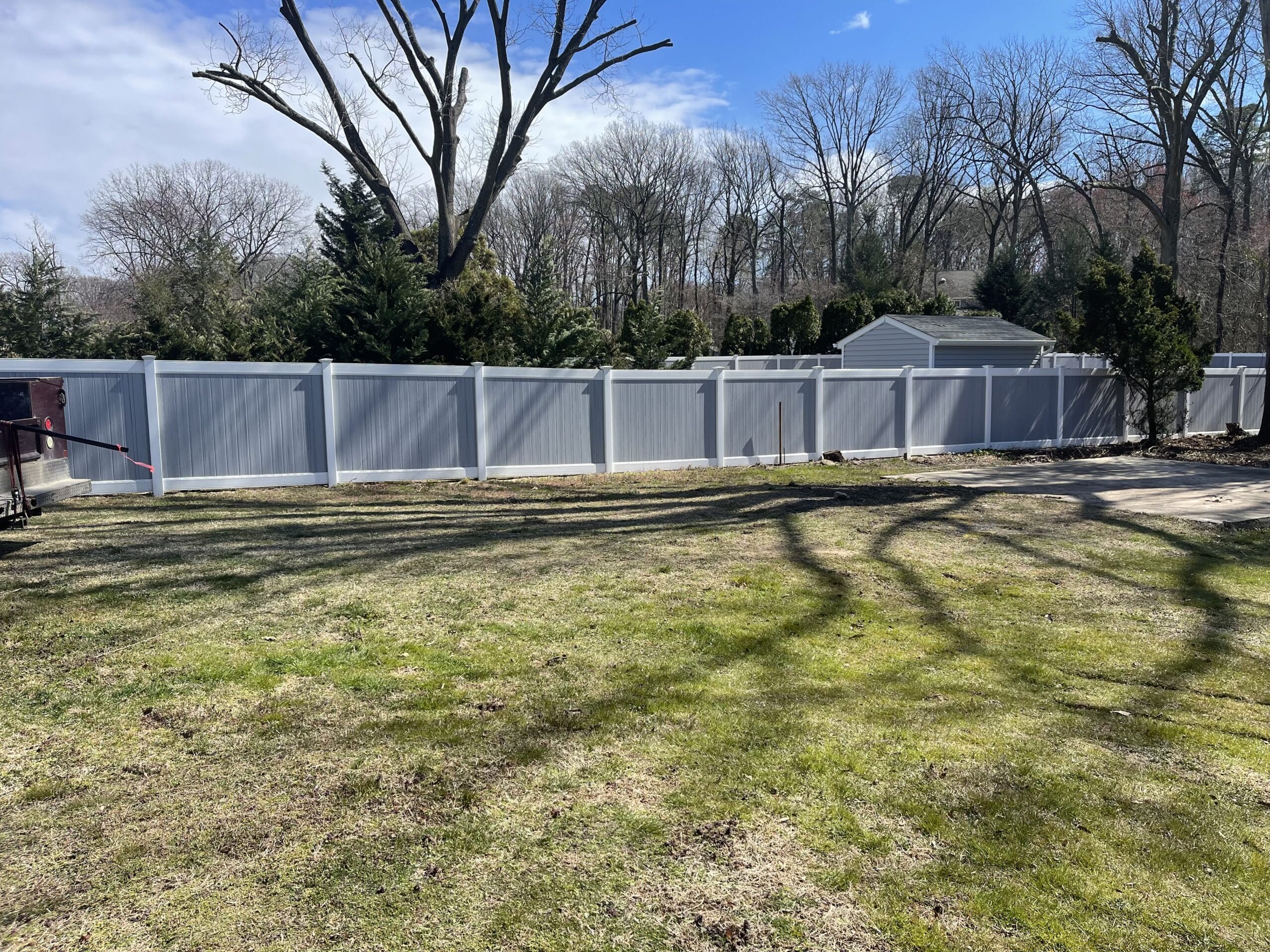 How do you want to use your fence in Lake Shore MD