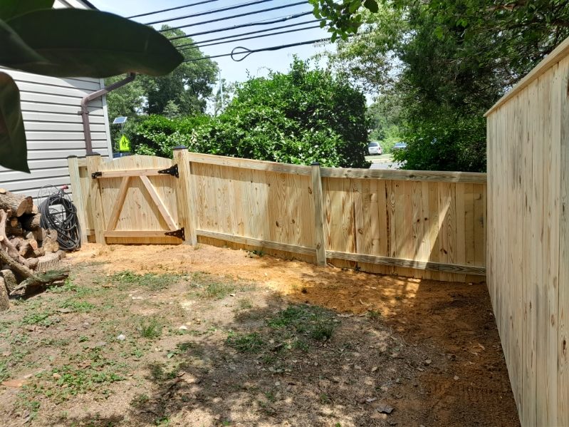 How do you want to use your fence in Riviera beach