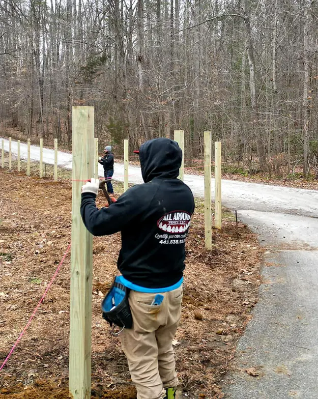 Understanding Glen Burnie Climate Impact on Fencing
