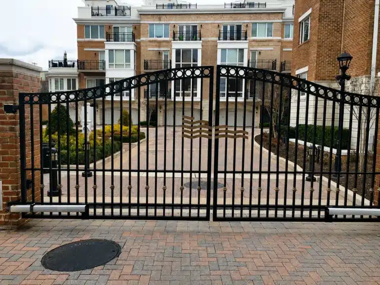 Automated Gate Installation