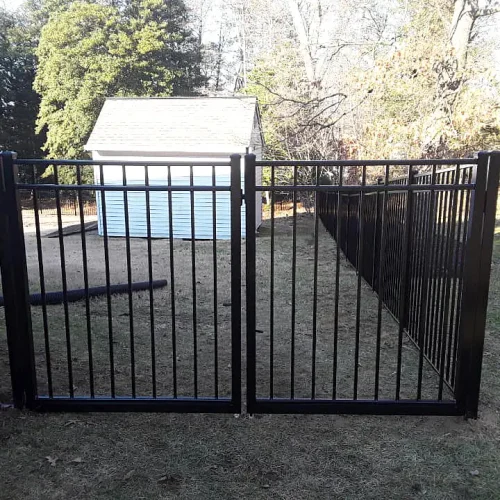 Aluminum Fence
