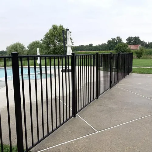 Pool Fence