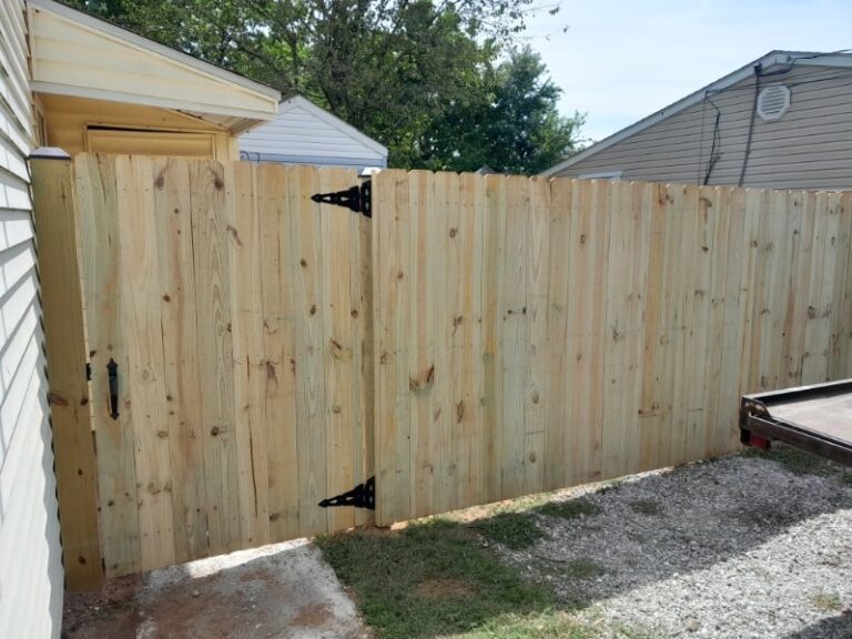 South Gate MD Property Line Fences: Know Your Rights