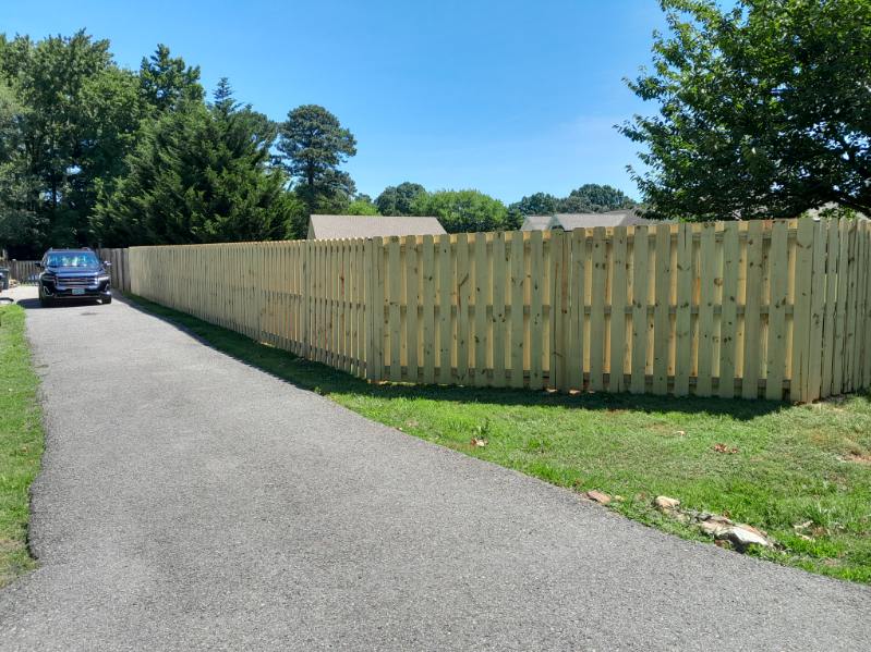 Customer reviews for All Around Fence and Decks fence company